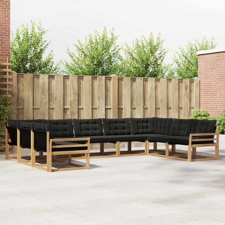 Image du produit vidaXL Outdoor-Sofa