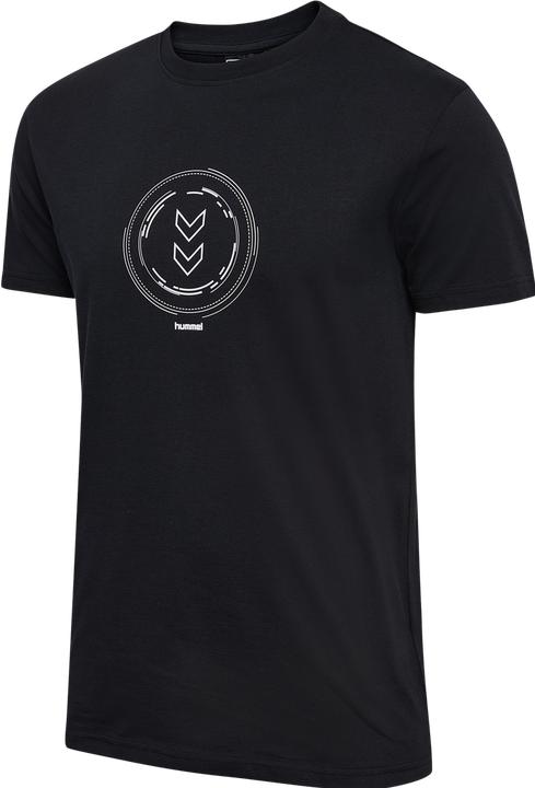 Produktbild hummel hmlACTIVE CIRCLE CO TEE S/S (XXL)