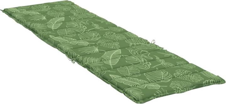 Produktbild vidaXL Sonnenliegen-Auflage (200 x 60 cm)