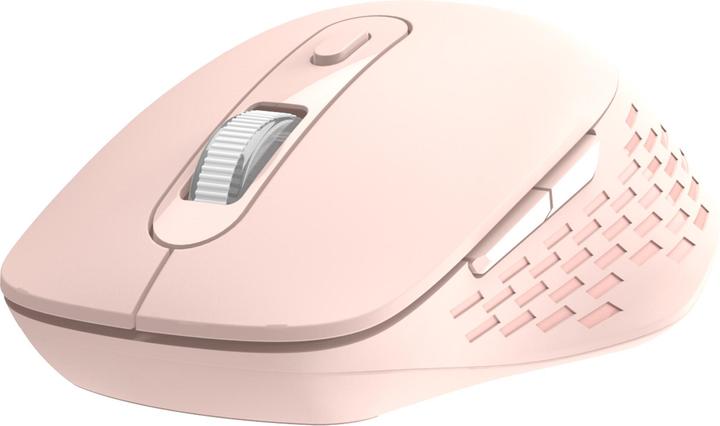 Actual product image Nilox Raton Dual Wireless 1600 Dpi Rosa (Wireless)