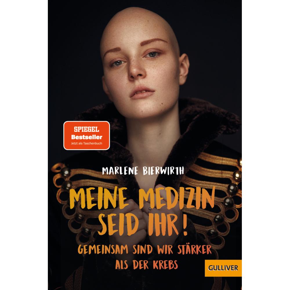 Meine Medizin seid ihr!, Kinderbücher von Marlene Bierwirth