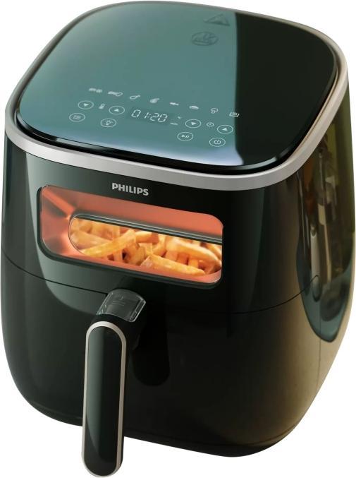 Image du produit Philips HD9257/80 Friteuse à air chaud