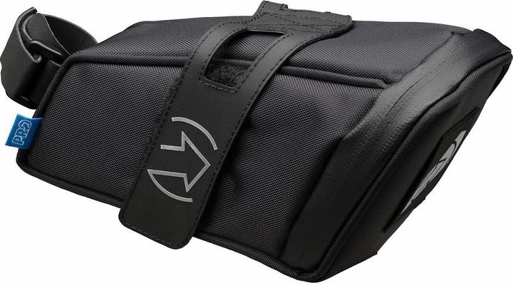 Actual product image PRO Saddlebag Performance L Velcro Strap, Black, 1.0l (1 l, Saddle bag)