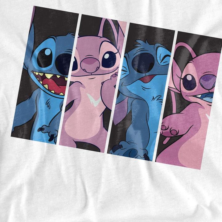 Produktbild Lilo & Stitch TShirt (M)
