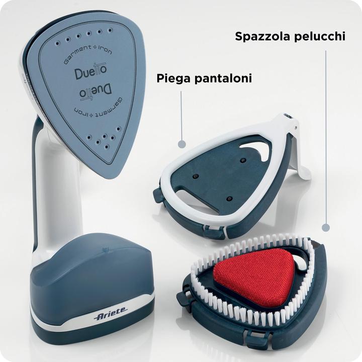 Productafbeelding Ariete Duetto ARI-6246 (1000 W, 18 g/min)