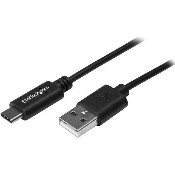StarTech USB A — USB C (2 m, USB 2.0), USB Kabel