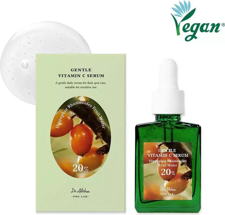Actual product image Dr. Althea Gentle Vitamin C (30 ml)