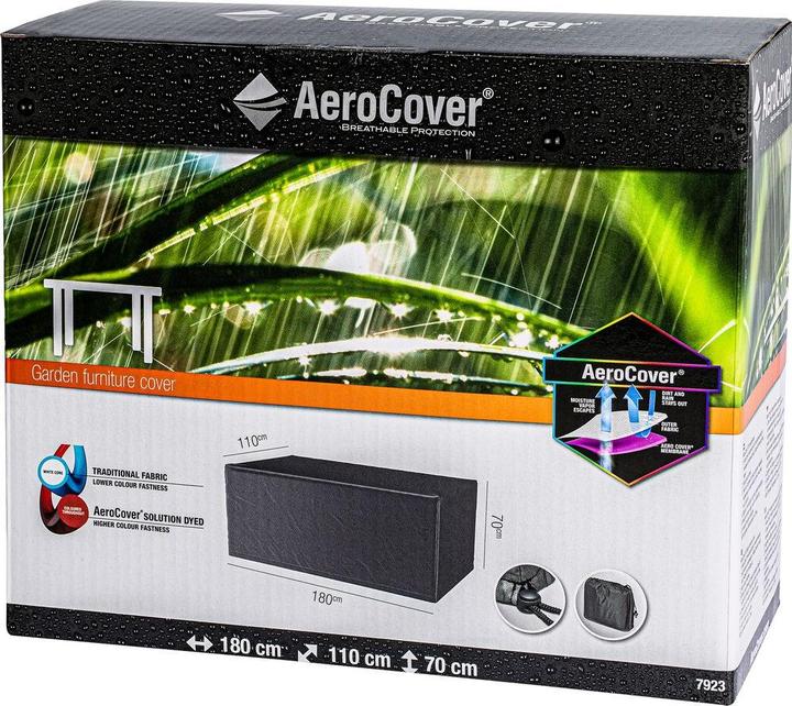 Actual product image AeroCover Protective covers 180x110