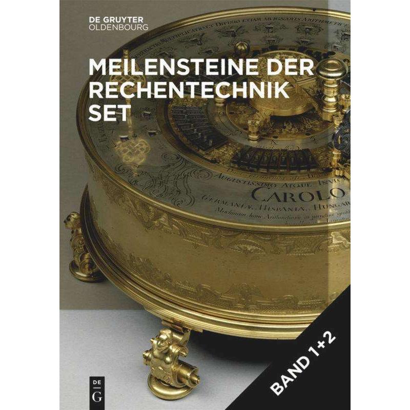 Herbert Bruderer, Fachbücher von Herbert Bruderer