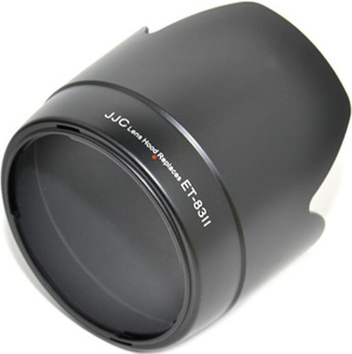 Immagine prodotto JJC ET 83II Canon Zonnekap zwart