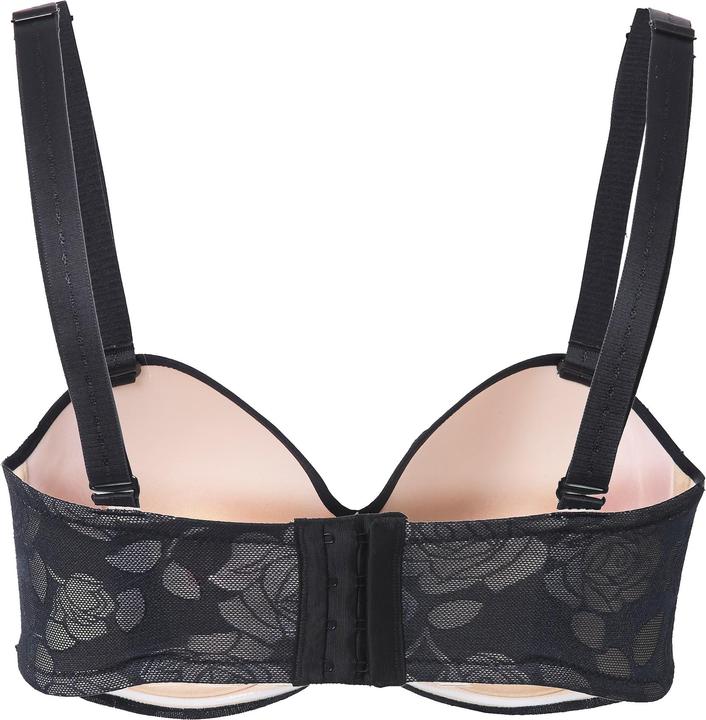 Produktbild TruYou Multiway-BH, Bügel, Träger abnehmbar, Cup B - E (105 E)