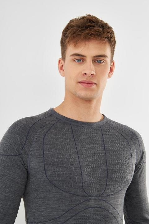 Immagine prodotto MGA Intimo Viking Lan Pro Merino (uomo a maniche lunghe) (XXL)