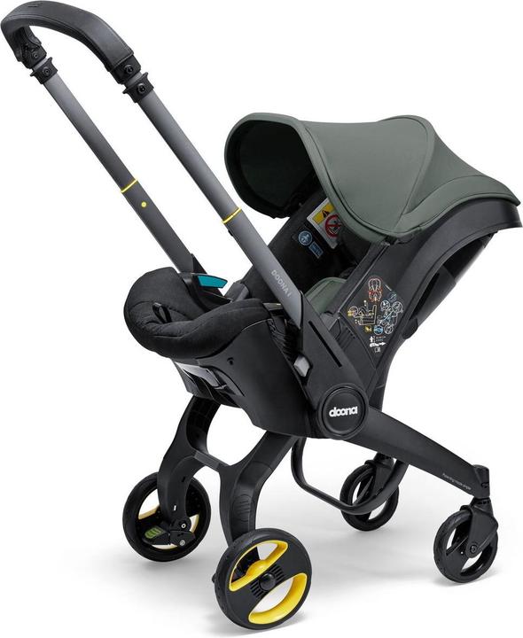 Image du produit Doona i mit Isofix Basis