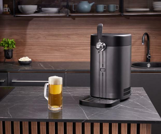 Actual product image Hisense HBD5A Bier Zapfanlage 740215