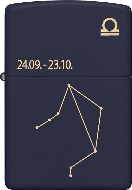 Produktbild Zippo Zodiac Libra Design