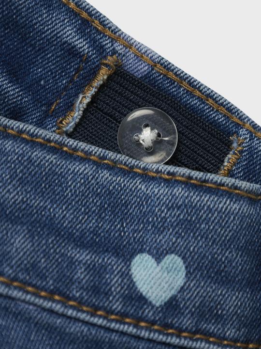 Produktbild Name it NMFBELLA MOM SHAPED JEANS 3555-ON NOOS (98)