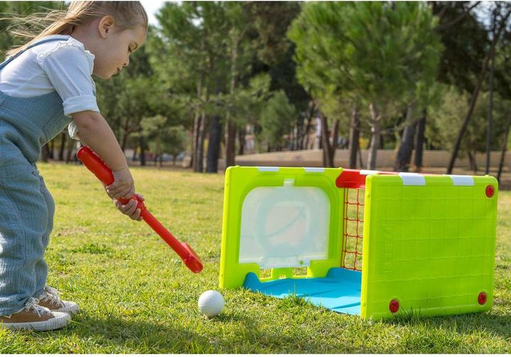 Image du produit Feber Aire de jeu de cubes d'activité 4 en 1