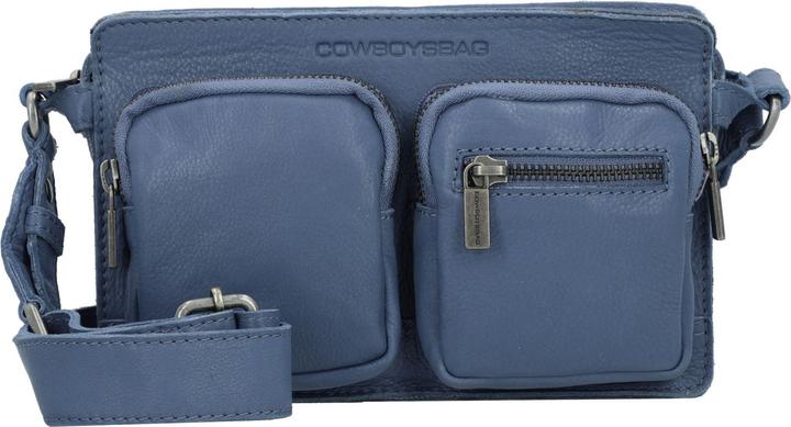 Actual product image Cowboysbag Merlin Umhängetasche Leder 22 cm