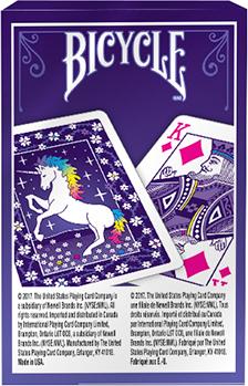 Produktbild Bicycle Unicorn (Englisch, 2 - 8 Spieler)