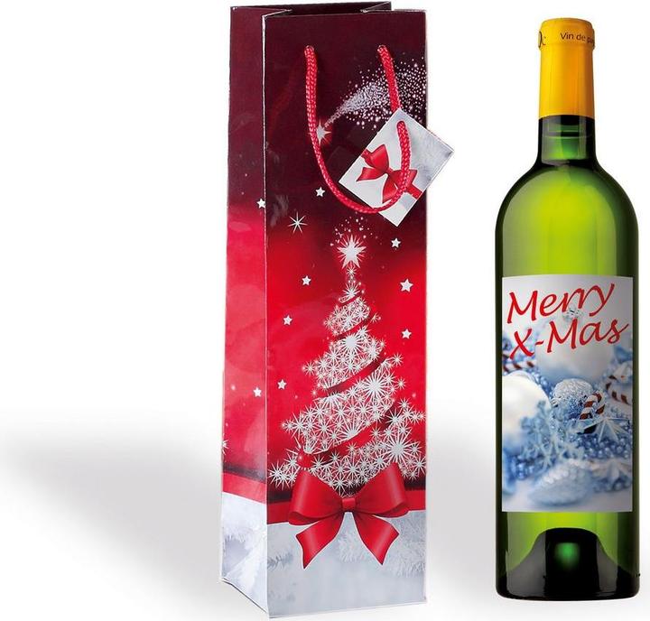 Produktbild Sigel Sparkling Tree (Geschenktüte, 1 x)