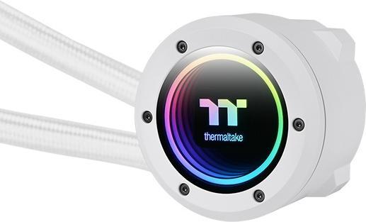 Image du produit Thermaltake TH240 V2 ARGB Sync CPU Liquid Cooler All-In-One wh