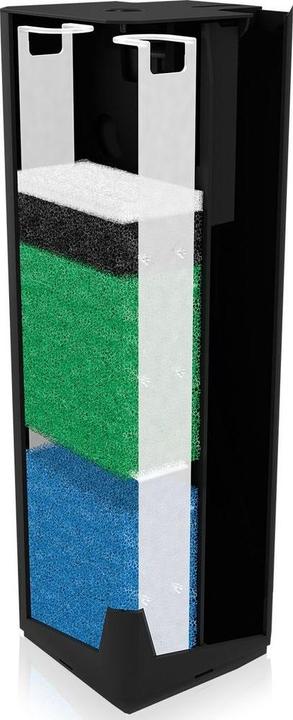 Produktbild Juwel Aquarium Bioflow Super (120 l, Innenfilter, Salzwasser, Süsswasser)