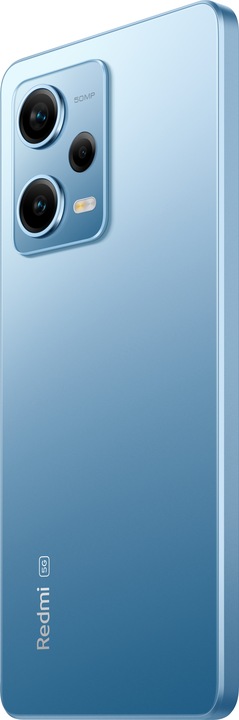 Immagine prodotto Xiaomi Redmi Note 12 Pro (128 GB, Blu cielo, 6.67", Doppia SIM, 50 Mpx, 5G)