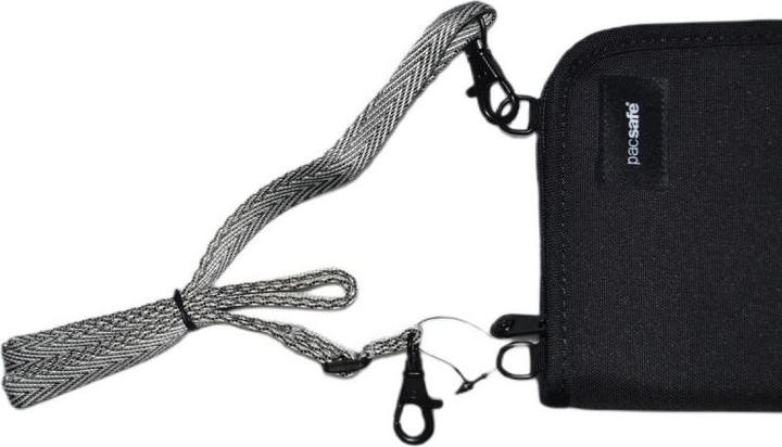 Actual product image Pacsafe RFID safe (Document & Wallet)