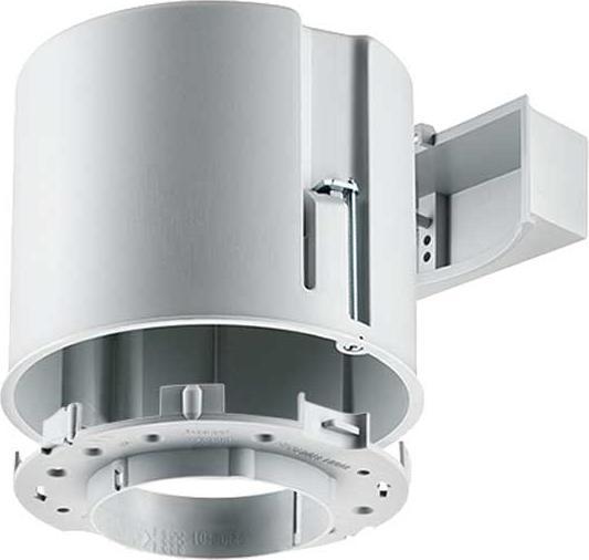 Actual product image Kaiser Recessed light junction box w