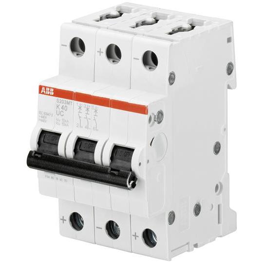 ABB, Schutzschalter, S203MT-K1,6UC