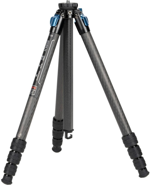 Actual product image Sirui ST-124 Superb Travel (Carbon)