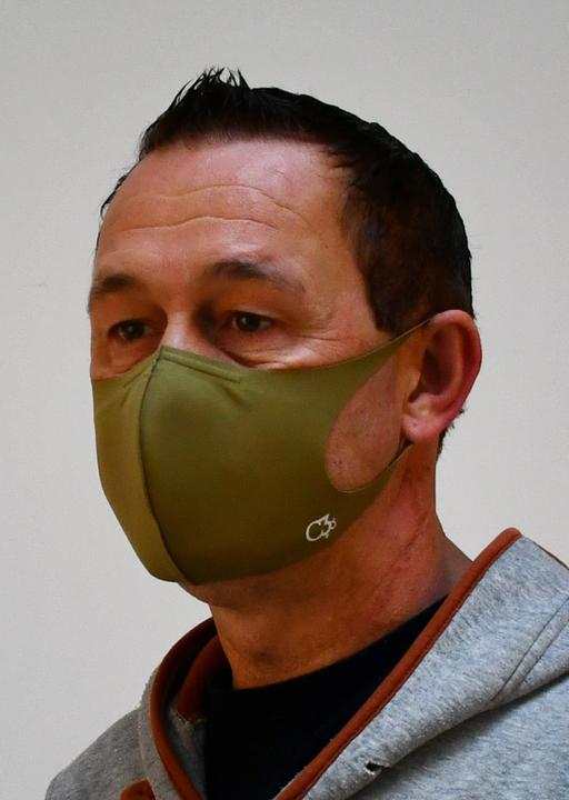 Actual product image Abra Pharm Reusable mouth mask C33