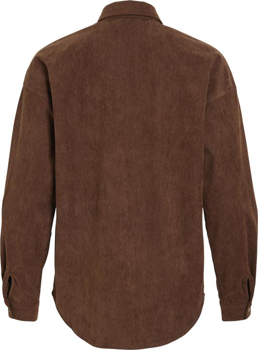 Actual product image Vila VIKIRA Cord Shacket (34)