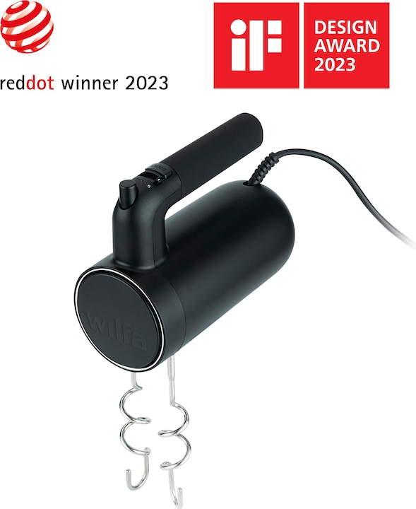 Wilfa Smooth Mix Handmixer (500 W)
