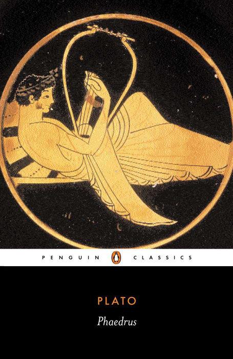 Produktbild Phaedrus (Plato, Englisch)