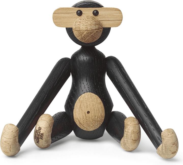 Holzfarbe, Schwarz