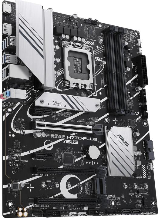 Immagine prodotto ASUS PRIME H770-Plus (LGA 1700, Intel H770, ATX)