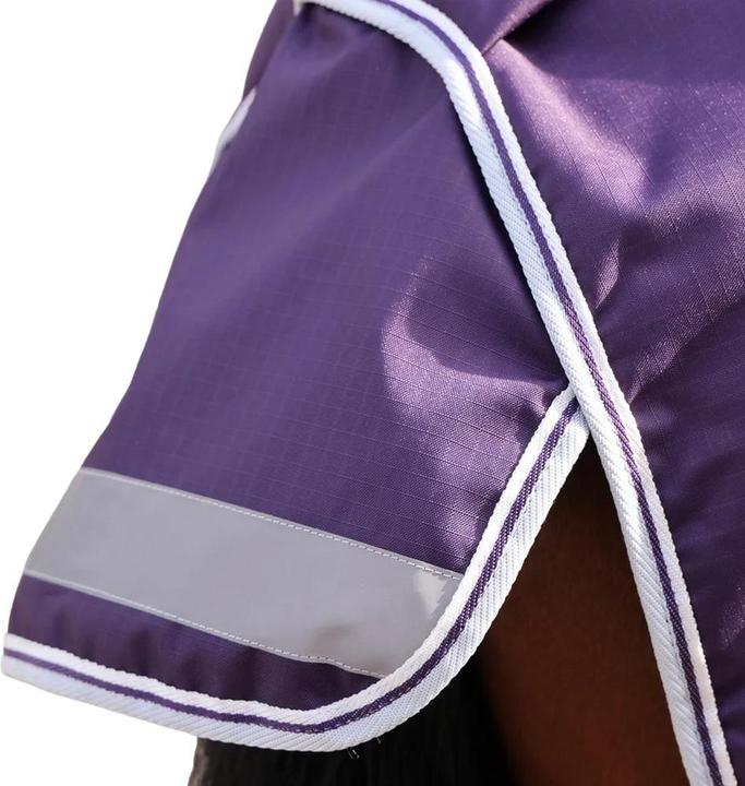 Actual product image Highlander Original 100 Standard-Neck 100g Horse Turnout Rug (221 cm)