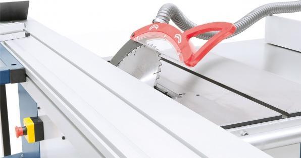 Actual product image Bernardo Cantina Bernardo - Basic 3200 Pro / 400V Formatkreissäge
