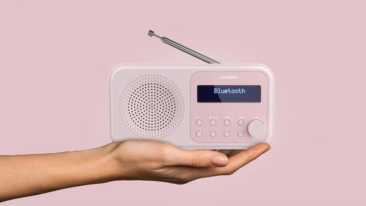 Actual product image Sharp DR-P420 (FM, DAB+, DAB, Bluetooth)
