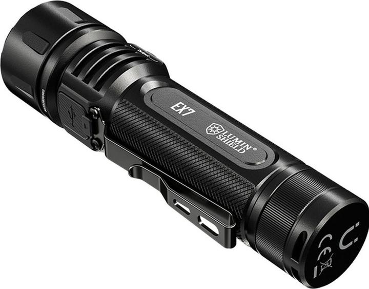 Actual product image Nitecore EX7 (13 cm, 6000 lm)
