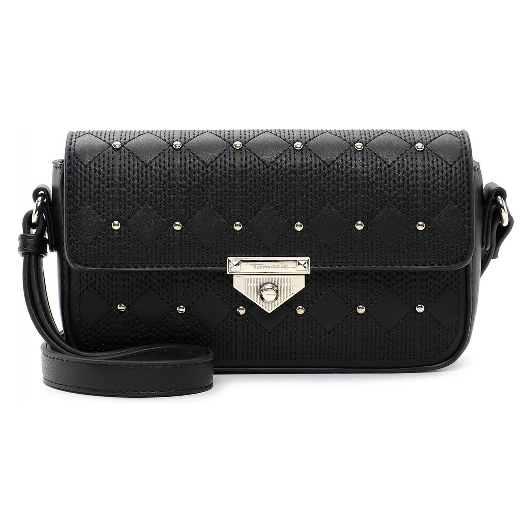 Tamaris, Damen, Handtasche, Madeline, Schwarz