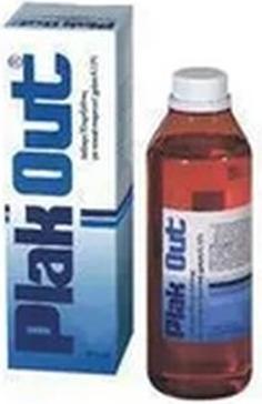 Emoform Plak Out Active Mundwasser Anti Plaque Behandlung 200ml (200 ml, Mundspülung)