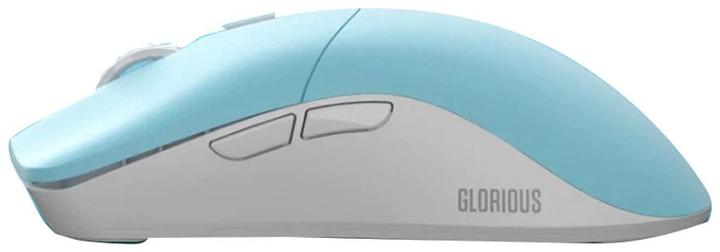 Actual product image Glorious PC Gaming Race Model O Pro Wireless Mėlyna Lynx - Forge (Wireless)