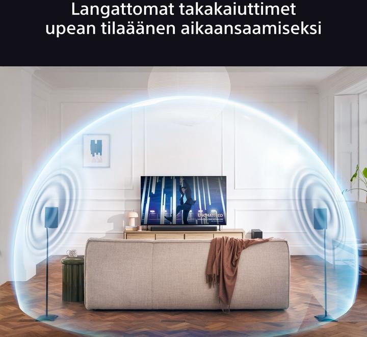 Image du produit Sony Bravia Theatre Arrière 8 (1 paire, 100 W)