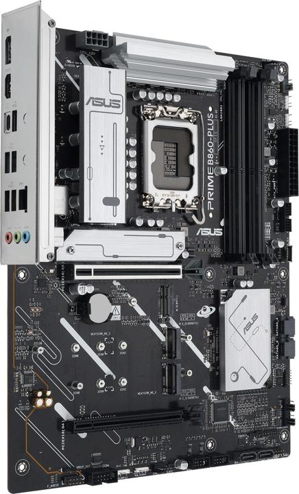 Produktbild ASUS PRIME B860-PLUS-CSM (LGA 1851, Intel B860, ATX)