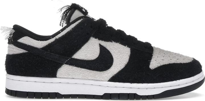 Image du produit Nike Dunk Low Retro SE Panda-Monium White Black Suede (42)