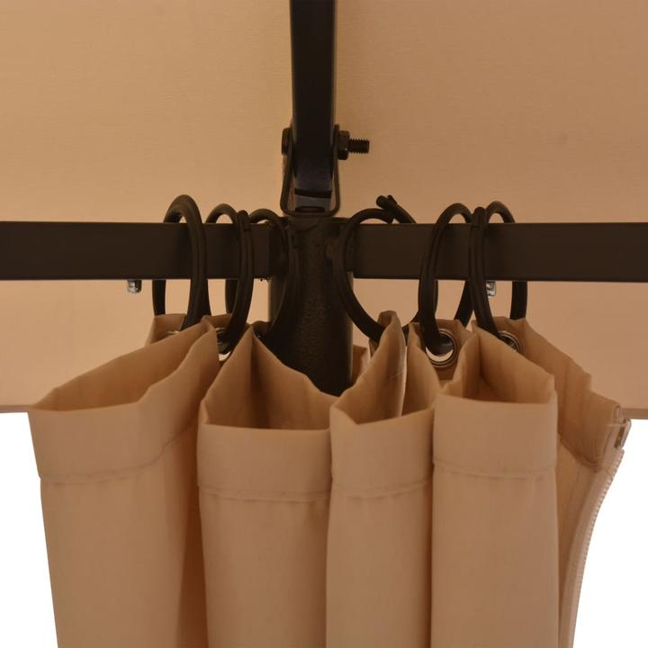 Produktbild vidaXL Gartenzelt (360 cm, 312 cm)
