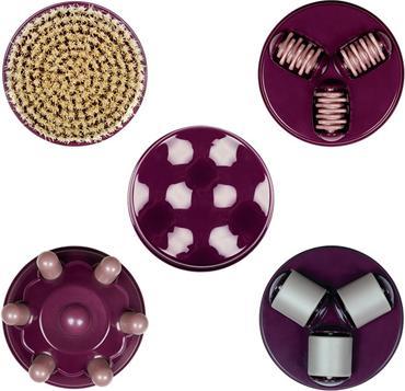 Produktbild Solac ME7712, Massage set, Universal, Plastic, Box, 1 pc(s)