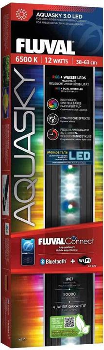 Actual product image Fluval - AQUASKY LED 3.0 - 12W - 38-62.8CM (LED)